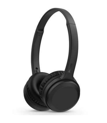 Auriculares Inalmbricos Philips TAH1108BK/ con Micrfono/ Bluetooth/ Negros