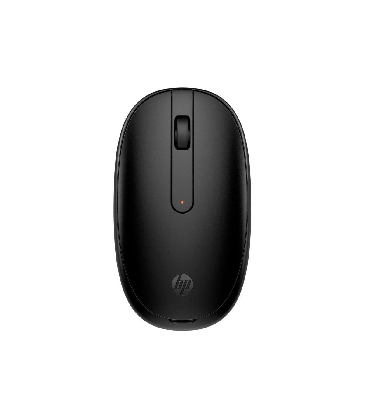 Ratn Inalmbrico por Bluetooth HP 245/ Hasta 1600 DPI/ Negro