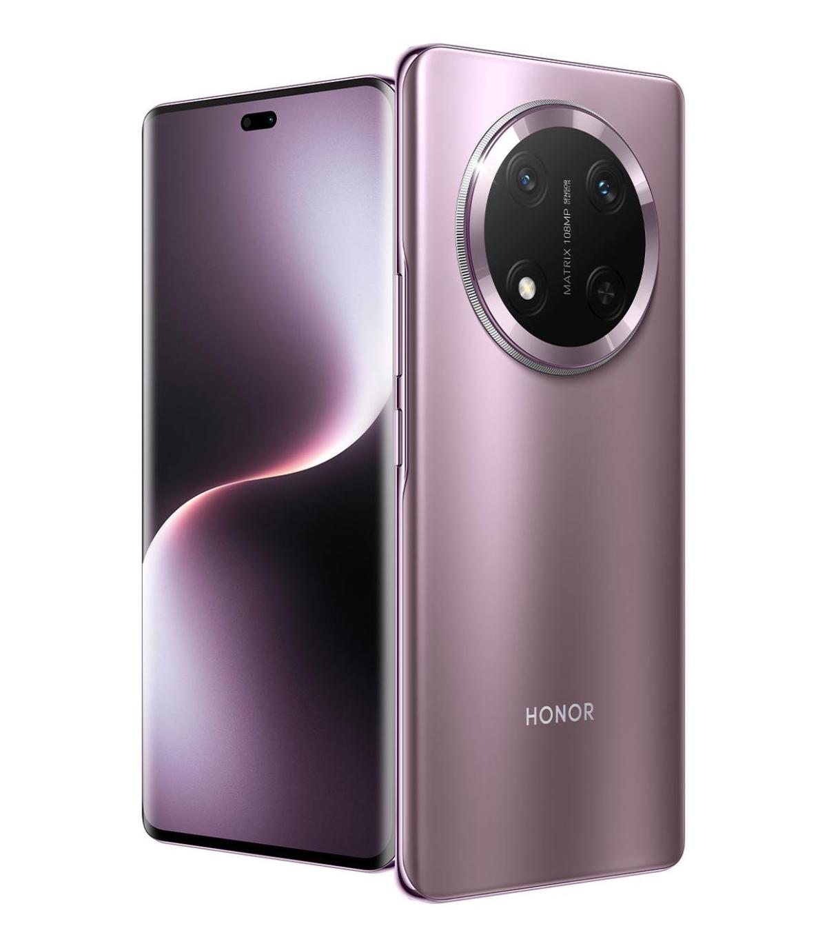 Smartphone Honor Magic 7 Lite 8GB  256GB  6.78'  5G  Prpura Titanio