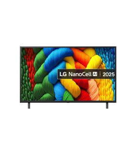 Televisor LG NanoCell 43NANO80A6B 43'  Ultra HD 4K  Smart TV  WiFi