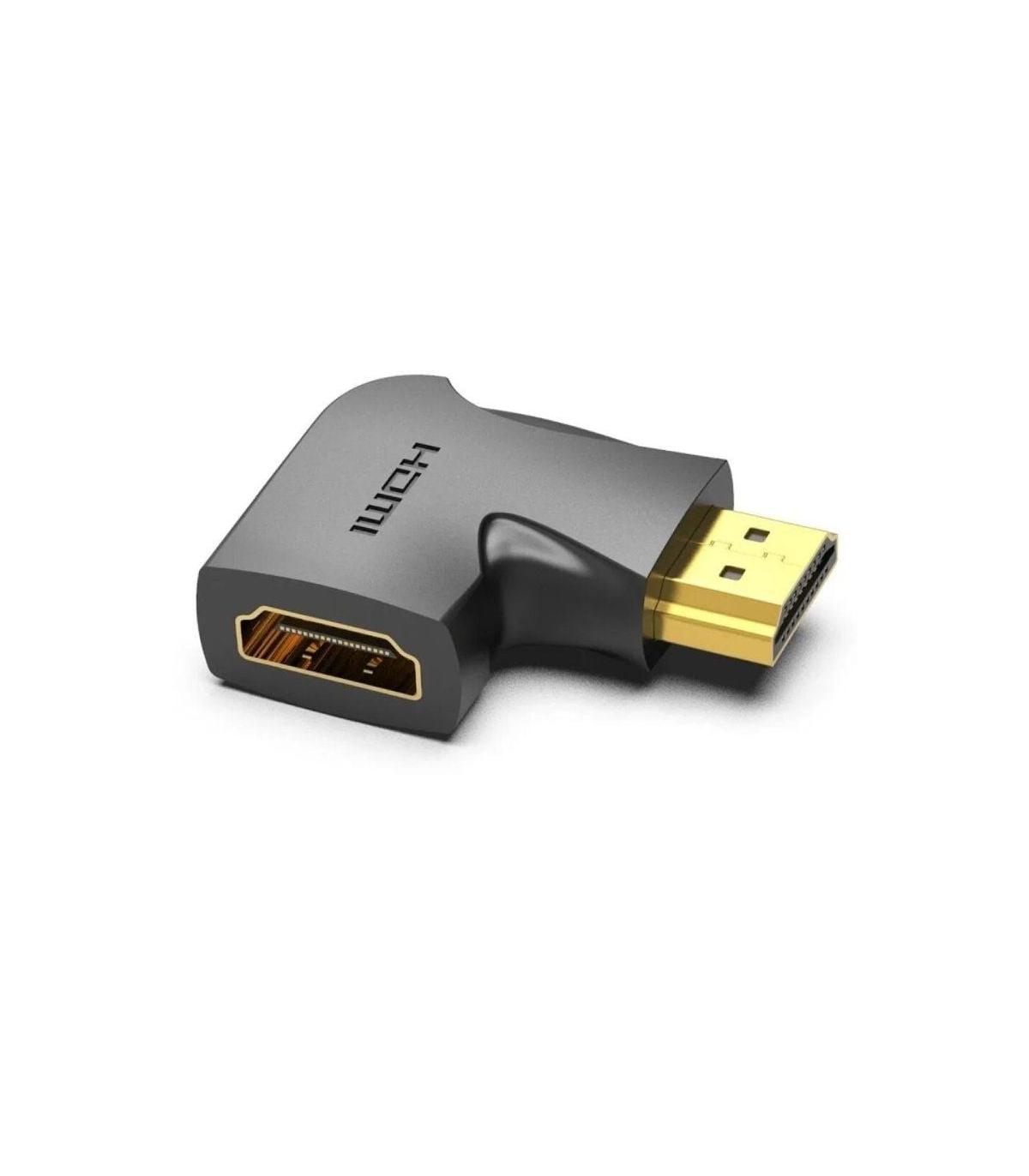 Adaptador HDMI 4K 90 Vention AIPB0/ HDMI Macho - HDMI Hembra