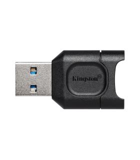 Lector De Tarjetas Externo Kingston MobileLite Plus MicroSD  USB 3.2