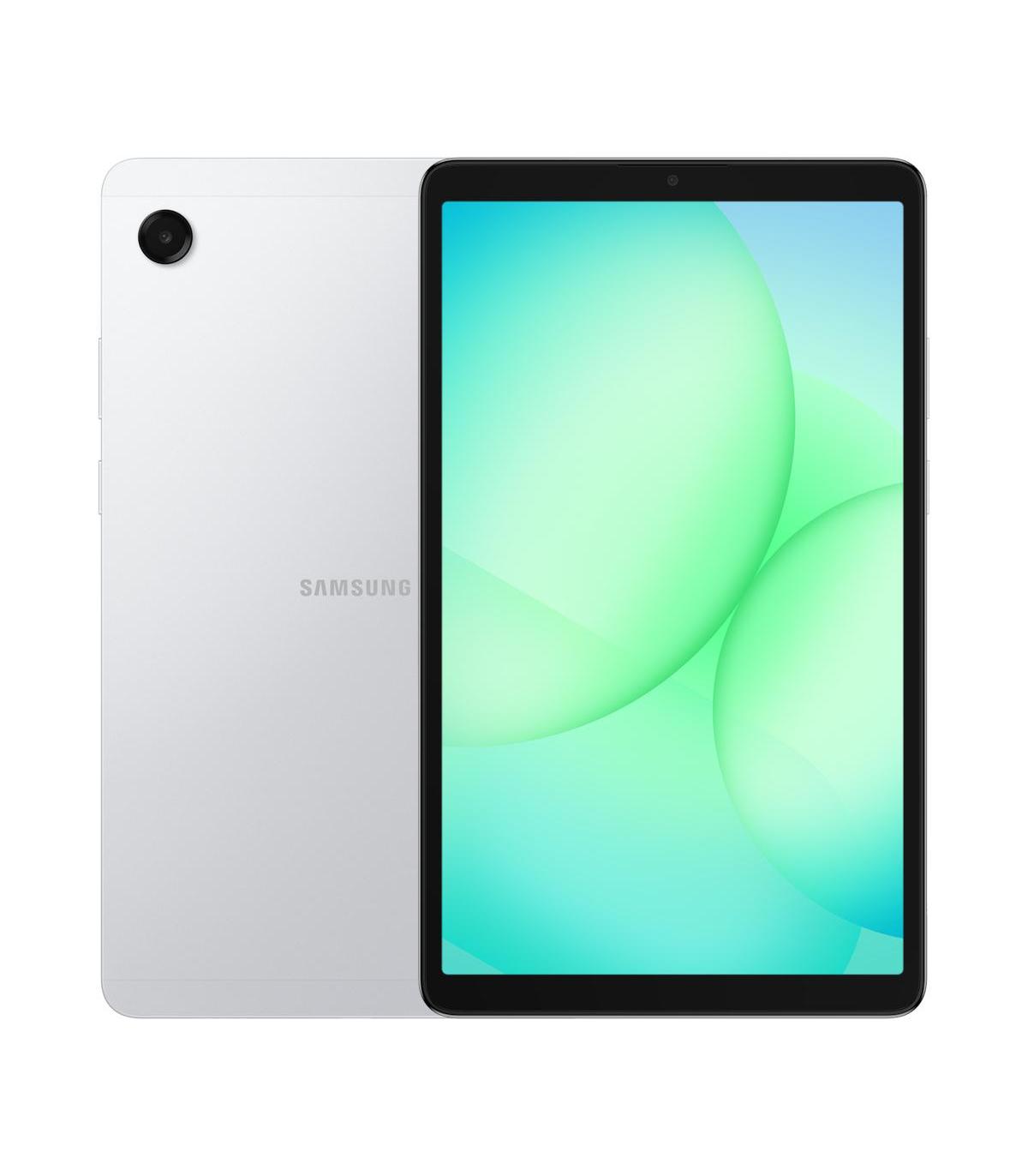 Tablet Samsung Galaxy Tab A11 8.7'  8GB  128GB  Octacore  4G  Plata