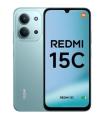 Smartphone Xiaomi Redmi 15C 8GB/ 256GB/ 6.9'/ Verde