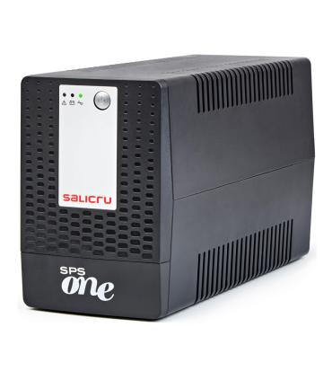 SAI Lnea Interactiva Salicru SPS 1100 ONE BL  1100VA-600W  4 Salidas  Formato Torre