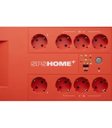 SA SALICRU SPS 850 HOME DE 850 VA INTERACTIVE MULTIBASE
