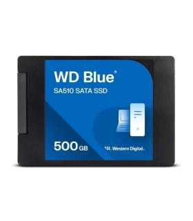 WD Blue SA510 WDS500G3B0A SSD 500GB 2.5\" SATA3
