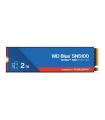 WD Blue SN5100 SSD 2TB NVMe Gen4 6700MB-s