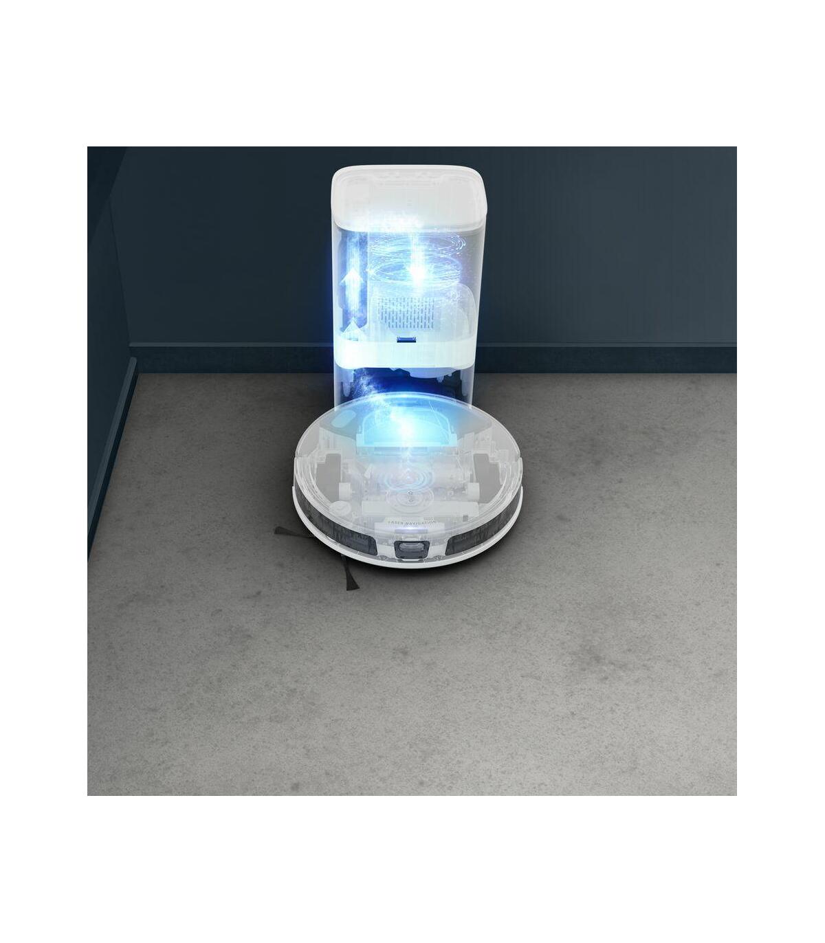 Robot Aspirador Rowenta X-Plorer Serie 70+ Animal & Allergy  Friegasuelos  Autonoma 3h