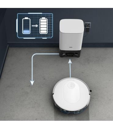 Robot Aspirador Rowenta X-Plorer Serie 70+ Animal & Allergy  Friegasuelos  Autonoma 3h