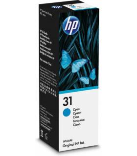 HP 31 BOTELLA DE TINTA CIAN HP31 (1VU26AE)