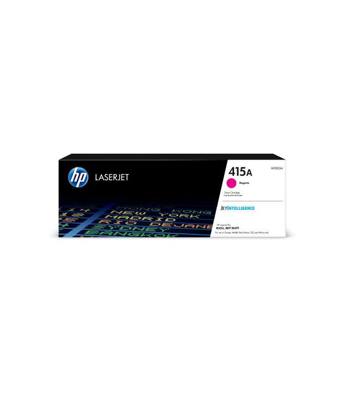 HP Cartucho de tner Original LaserJet 415A magenta