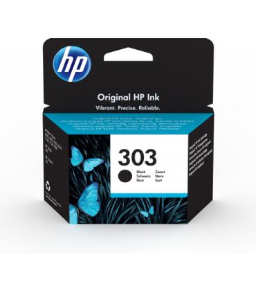 HP 303 CARTUCHO DE TINTA HP303 NEGRO (T6N02AE)