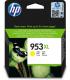 HP 953XL CARTUCHO DE TINTA HP953XL AMARILLO (F6U18AE)