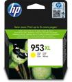 HP 953XL CARTUCHO DE TINTA HP953XL AMARILLO (F6U18AE)