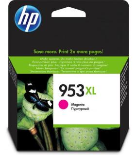 HP 953XL CARTUCHO DE TINTA HP953XL MAGENTA (F6U17AE)