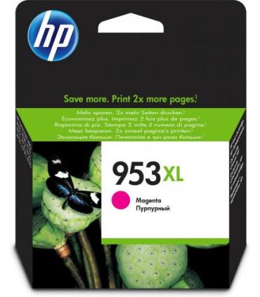 HP 953XL CARTUCHO DE TINTA HP953XL MAGENTA (F6U17AE)