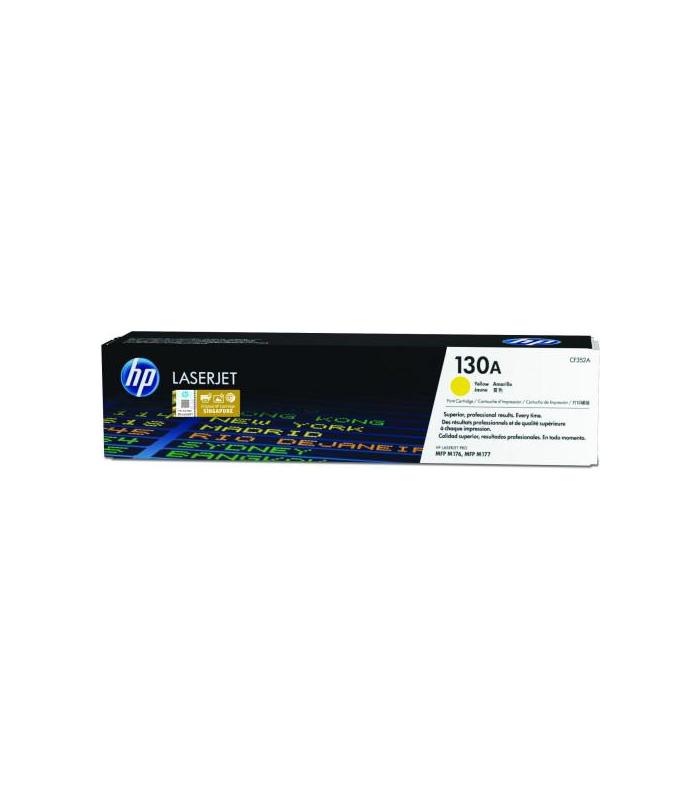 HP 130A TONER HP130A AMARILLO (CF352A)