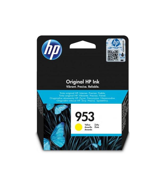 HP 953 CARTUCHO DE TINTA HP953 AMARILLO (F6U14AE)
