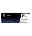 HP 83A TONER HP83A NEGRO (CF283A)