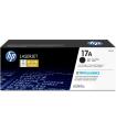 HP 17A TONER HP17A NEGRO (CF217A)