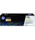 HP 128A TONER HP128A AMARILLO (CE322A)
