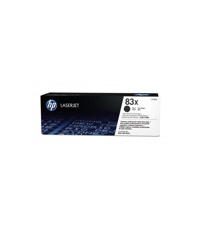 HP 83X TONER HP83X NEGRO (CF283X)