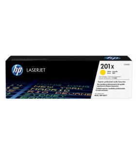 HP 201X TONER HP201X AMARILLO (CF402X)