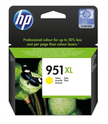 HP 951XL CARTUCHO DE TINTA HP951XL AMARILLO (CN048AE)