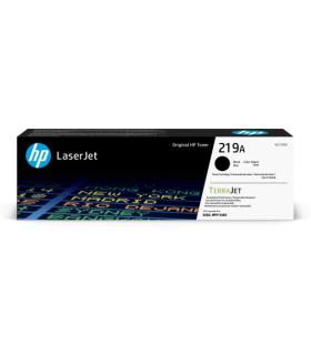 HP Cartucho de Tner Original LaserJet 219A negro