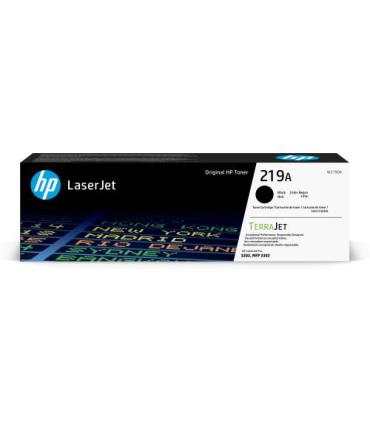 HP Cartucho de Tner Original LaserJet 219A negro