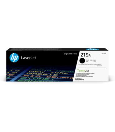HP Cartucho de Tner Original LaserJet 219A negro