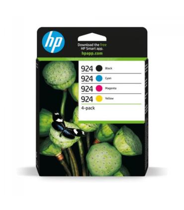 HP 924 PACK 4 COLORES CMYK