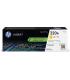 HP Cartucho de tner Original LaserJet 220A amarillo