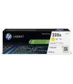 HP Cartucho De Tner Original LaserJet 220A Amarillo