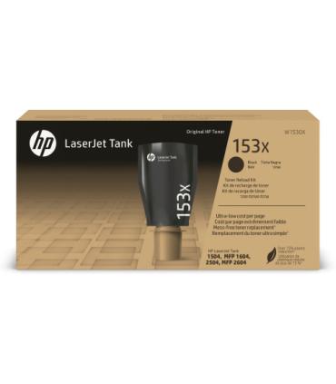 HP Kit de recarga de tner Original 153X LaserJet Tank negro