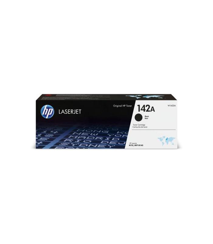 HP 142A NEGRO (W1420A)