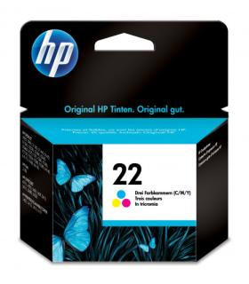 HP 22 CARTUCHO DE TINTA TRICOLOR HP22 (C9352AE)