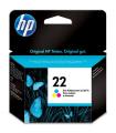 HP 22 CARTUCHO DE TINTA TRICOLOR HP22 (C9352AE)