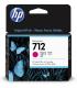 CARTUCHO GRAN FORMATO TINTA HP 712 MAGENTA (3ED68A)