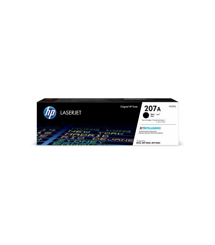 HP TONER 207A NEGRO LASERJET M255/M281 (W2210A)