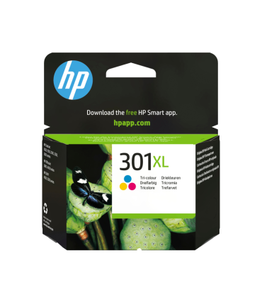 TINTA HP 301XL TRICOLOR