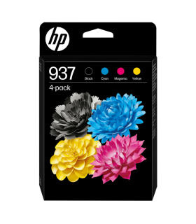PACK HP TINTA 4 COLORES MCYK