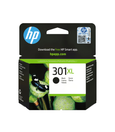 TINTA HP 301XL NEGRO