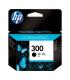 HP Cartucho 300  Negro
