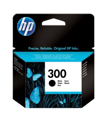 HP Cartucho 300  Negro