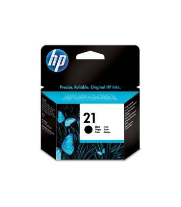 HP Cartucho 21 Negro