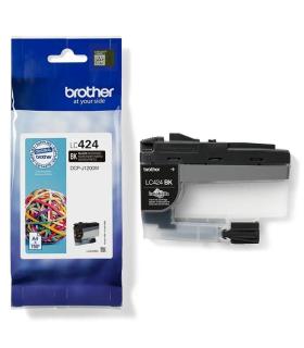Brother Cartucho LC424BK Negro