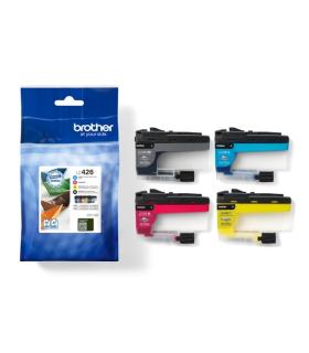 Brother Cartucho Multipack LC426VAL