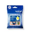 Brother Cartucho LC521Y Amarillo